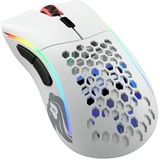 Glorious - Model D Draadloze Gaming Muis - Wit - 67g Superlicht Ontwerp - RGB