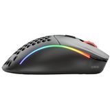 Glorious - Model D - Draadloze Gamingmuis - Zwart - 19000 DPI