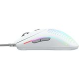 Glorious Model O 2 Wit - Gaming Muis - RGB - Optisch - Wit