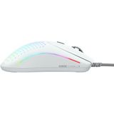 Glorious Model O 2 Wit - Gaming Muis - RGB - Optisch - Wit