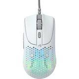 Glorious Model O 2 Wit - Gaming Muis - RGB - Optisch - Wit