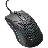 Glorious PC Gaming Race Model O 2 Gaming-muis USB Optisch Zwart 6 Toetsen 26000 dpi