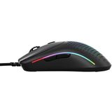 Glorious PC Gaming Race Model O 2 Gaming-muis USB Optisch Zwart 6 Toetsen 26000 dpi