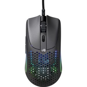 Glorious PC Gaming Race Model O 2 Gaming-muis USB Optisch Zwart 6 Toetsen 26000 dpi