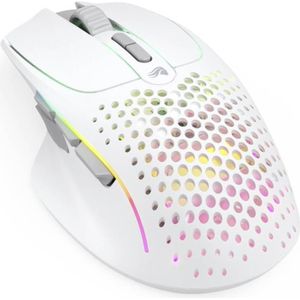 Glorious Model I 2 26000 Dpi Draadloos Muis Gaming Transparant