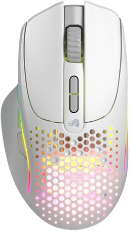 Glorious Model I 2 26000 Dpi Draadloos Muis Gaming Transparant