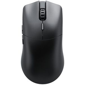 Glorious Model O 2 Pro Wireless 4K/8K Polling - Muis - Voor Gaming - Optisch - 6 knoppen - Zwart