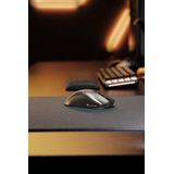 Glorious - Model O 2 PRO - Muis - Zwart - Draadloos en Bedraad