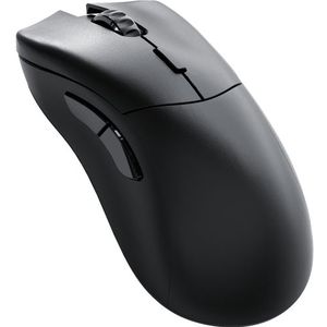 Glorious Gaming D 2 PRO - Muis - Zwart - Draadloos - Optisch