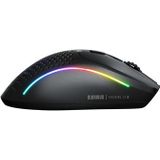 Glorious - Model D2 - Draadloze Gamingmuis - Zwart - Hoogwaardige Precisie
