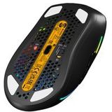 Glorious - Model D2 - Draadloze Gamingmuis - Zwart - Hoogwaardige Precisie