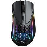 Glorious - Model D2 - Draadloze Gamingmuis - Zwart - Hoogwaardige Precisie