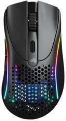 Glorious - Model D2 - Draadloze Gamingmuis - Zwart - Hoogwaardige Precisie