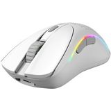 Glorious - Model D 2 - Draadloze Muis - Matte Wit - 26000 DPI