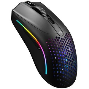 Glorious - Model O 2 Mini - Draadloze Gamingmuis - Zwart - 57 g Ultralicht