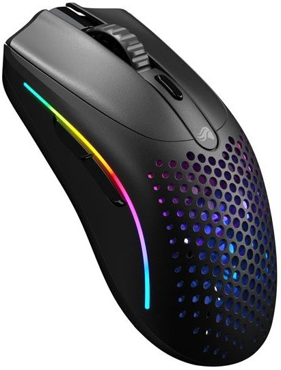 Glorious - Model O 2 Mini - Draadloze Gamingmuis - Zwart - 57 g Ultralicht