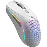 Glorious - Model O 2 Mini - Draadloze Gamingmuis - Wit - Ultralicht