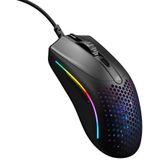 Glorious - Model O 2 Mini - Gaming-muis - Zwart - Bedraad - 49 g