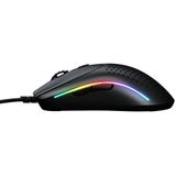 Glorious - Model O 2 Mini - Gaming-muis - Zwart - Bedraad - 49 g