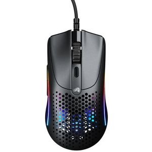 Glorious - Model O 2 Mini - Gaming-muis - Zwart - Bedraad - 49 g