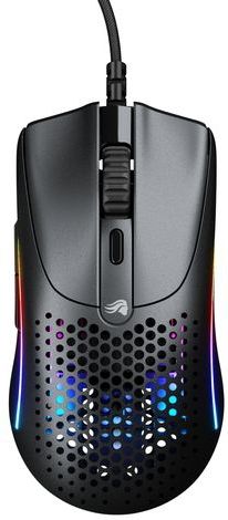 Glorious - Model O 2 Mini - Gaming-muis - Zwart - Bedraad - 49 g