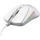 Glorious - Model O 2 Mini - Gaming Muis - Wit - Bedraad - 49g