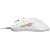 Glorious - Model O 2 Mini - Gaming Muis - Wit - Bedraad - 49g