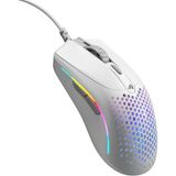 Glorious - Model O 2 Mini - Gaming Muis - Wit - Bedraad - 49g