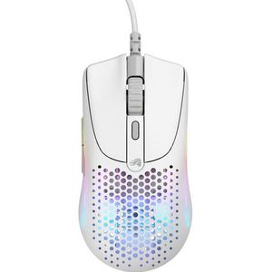 Glorious - Model O 2 Mini - Gaming Muis - Wit - Bedraad - 49g