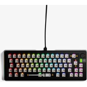 Glorious - GMMK 3 PRO - Toetsenbord - Zwart - Bedraad
