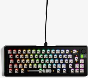 Glorious - GMMK 3 PRO - Toetsenbord - Zwart - Bedraad