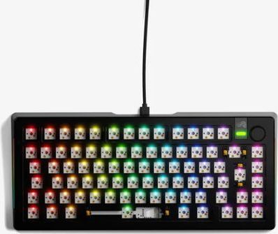 Glorious - GMMK 3 PRO - Toetsenbord - Aluminium - Modulaire Afdichtingen