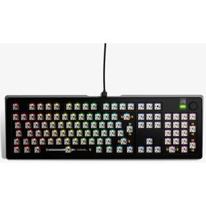 Glorious - GMMK 3 Pro - Gamingtoetsenbord - Engels - Full-size - Bedraad - RGB LED