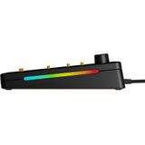 Glorious Gaming GMMK 3 75% Barebones toetsenbord Gamen USB Nee Zwart