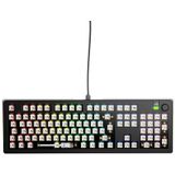 Glorious Gaming GMMK 3 100% Barebones toetsenbord Gamen USB Nee Zwart