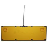 Glorious Gaming GMMK 3 100% Barebones toetsenbord Gamen USB Nee Zwart