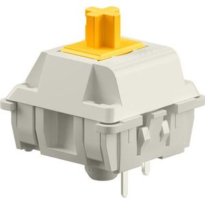 Glorious Gaming - Panda-schakelaars - 36 Stuks - Tactiel - Voor GMMK-toetsenborden