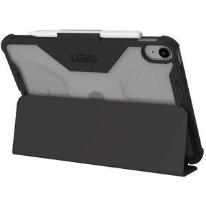 Urban Armor Gear Beschermhoes voor Wendy Case Plyo zwart / ijs met verstelbare standaard en stevige potloodhouder, lichtgewicht, schokbestendig
