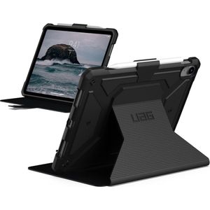 Urban Armor Gear Metropolis Passer til Apple: #####iPad 10.9 (10. Generation) Sort