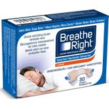Breathe Right Neusstrips Normale Huid 30 stuks