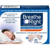 Breathe Right Neusstrips - Huidskleurig - 30 Stuks