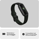 Fitbit Inspire 3 Black/Midnight Zen