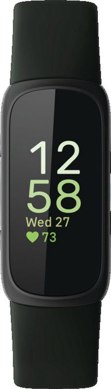 Fitbit Inspire 3 Black/Midnight Zen