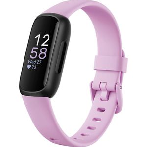 Fitbit Inspire 3 Activity tracker Paars