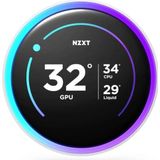 NZXT Kraken Elite 360 RGB - Wit - Vloeistofkoeling - 360mm Radiator