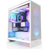 NZXT Kraken Elite 360 RGB - Wit - Vloeistofkoeling - 360mm Radiator