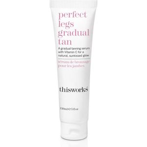 This Works - Perfect Legs Gradual Tan - 150 ml