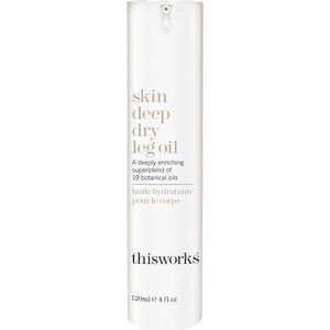 This Works - Skin Deep Dry Leg Oil - 150 ml
