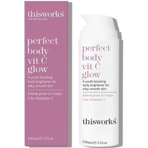 This Works - Perfect Body Vit C Glow - 150 ml