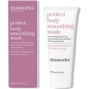 This Works - Perfect Body Smoothing Wash - 200 ml